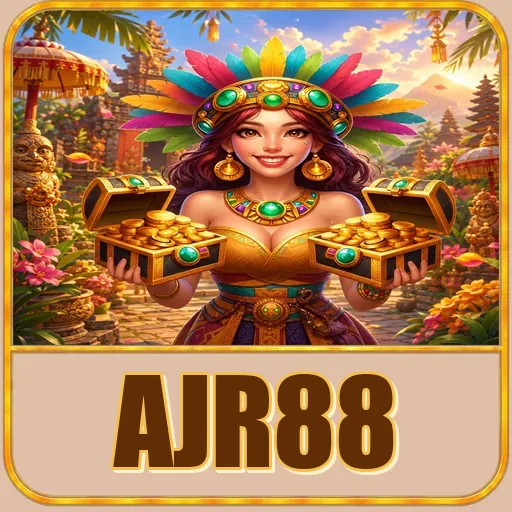Pratinjau visual kanal unduhan ajr88 APK resmi 512×512